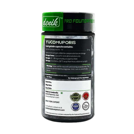 Denik Pharma Yucomuporis YK 11