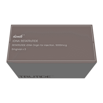 Denik Pharma Beta Trutide | Retatrutide 5mg