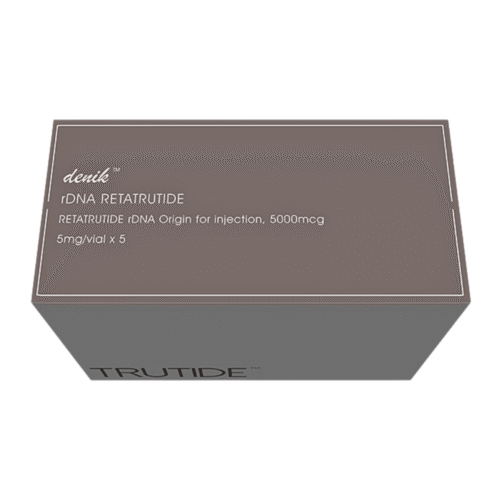 Denik Pharma Beta Trutide | Retatrutide 5mg