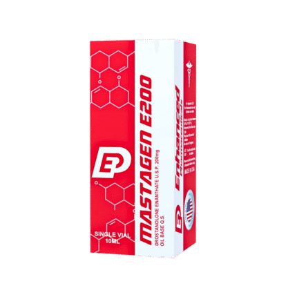 Enhanced Pharmaceuticals Mastagen E 200mg