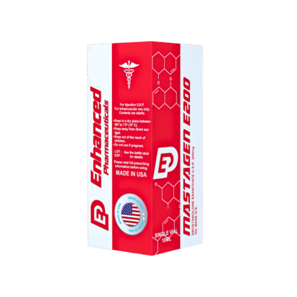 Enhanced Pharmaceuticals Mastagen E 200mg
