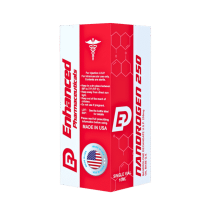 Enhanced Pharmaceuticals Nandrogen 250mg