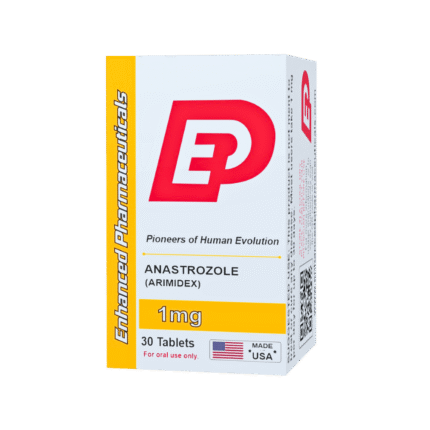 Enhanced Pharmaceuticals Anastrozole | Arimidex