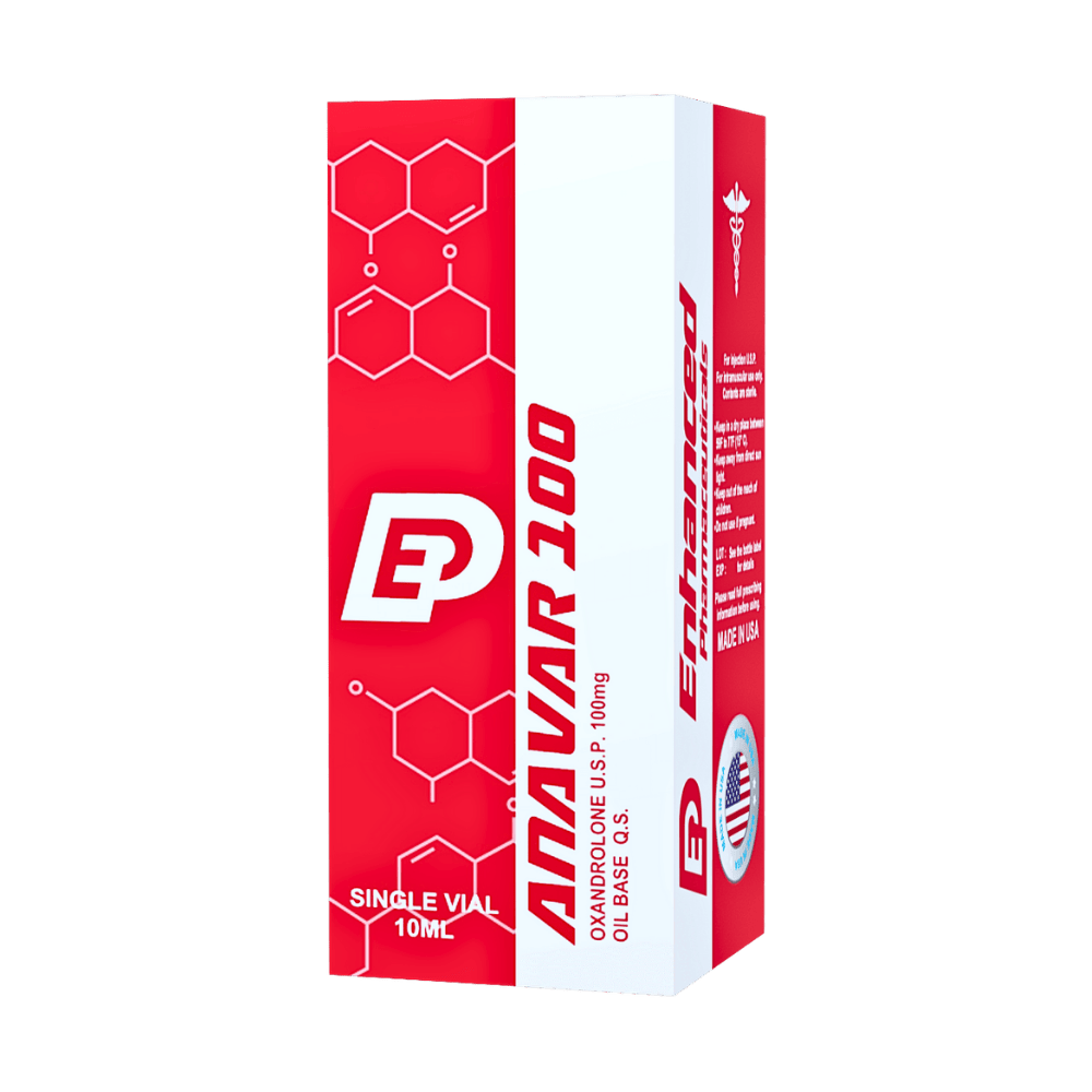Enhanced Pharmaceuticals Anavar 100mg Enhanced Pharmaceuticals Anavar 100mg