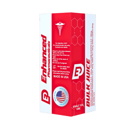 Enhanced Pharmaceuticals Bulk Juice