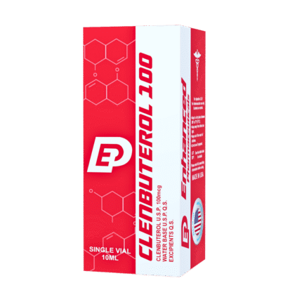 Enhanced Pharmaceuticals Clenbuterol 100mcg
