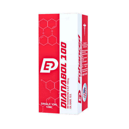 Enhanced Pharmaceuticals Dianabol 100mg Injection