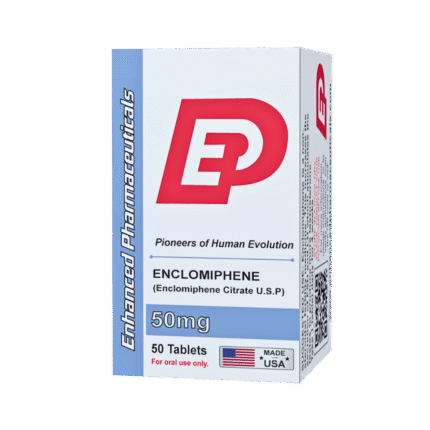 Enhanced Pharmaceuticals Enclomiphene