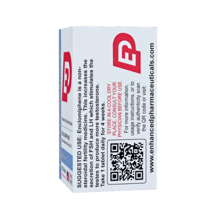 Enhanced Pharmaceuticals Enclomiphene