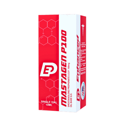 Enhanced Pharmaceuticals Mastagen P 100mg