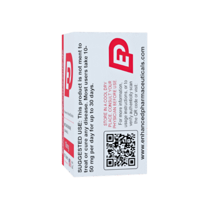 Enhanced Pharmaceuticals Metandienone | Dianabol 10mg
