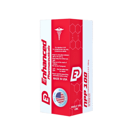 Enhanced Pharmaceuticals NPP 100mg
