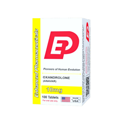 Enhanced Pharmaceuticals Oxandrolone (Anavar)