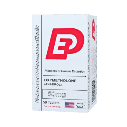 Enhanced Pharmaceuticals Oxymetholone