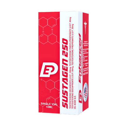 Enhanced Pharmaceuticals Sustagen 250mg