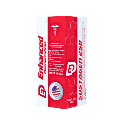 Enhanced Pharmaceuticals Sustagen 250mg