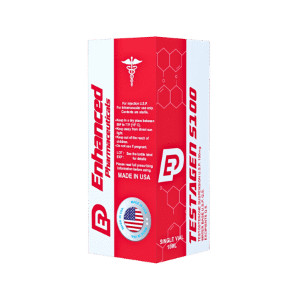 Enhanced Pharmaceuticals Testagen S100