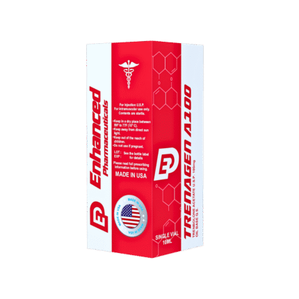 Enhanced Pharmaceuticals Trenagen A100