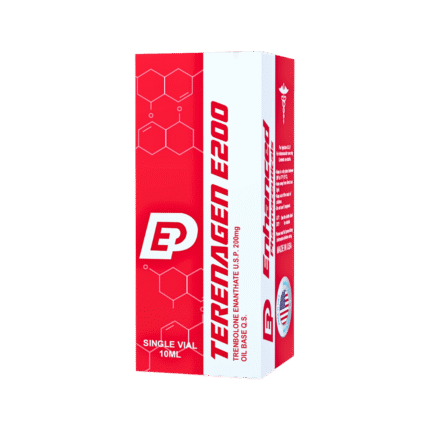 Enhanced Pharmaceuticals Trenagen E200
