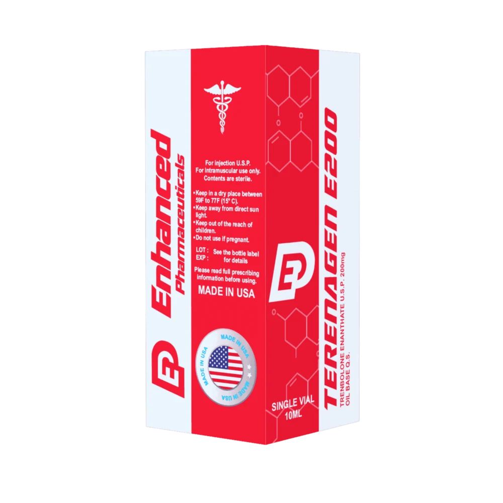 Enhanced Pharmaceuticals Trenagen S100 - Image 2