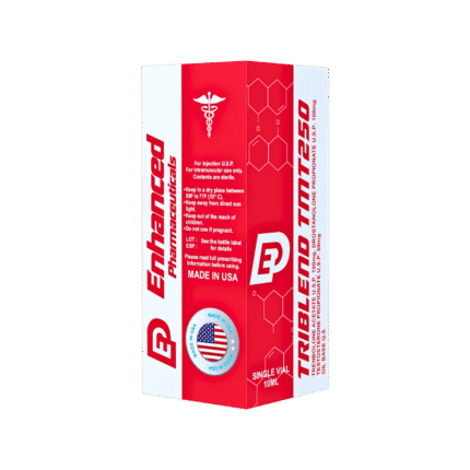 Enhanced Pharmaceuticals Triblend TMT 250mg