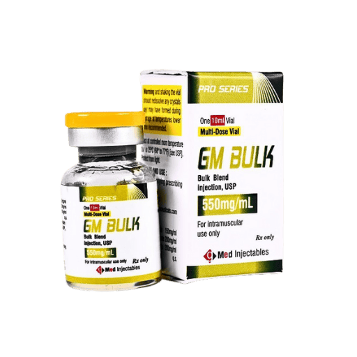 Gmed Pharma GM Bulk 550mg Gmed Pharma GM Bulk 550mg