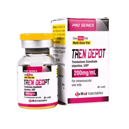 Gmed Pharma Tren E (Trenbolone Enanthate)