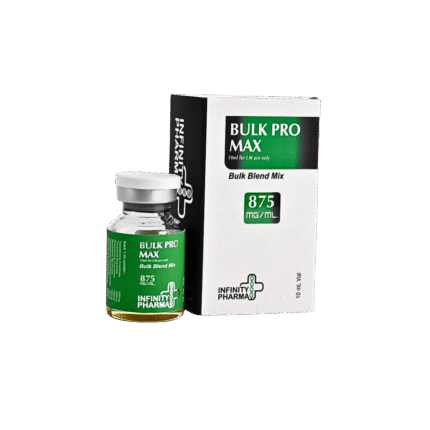 Infinity Pharma Bulk Pro Max 875mg