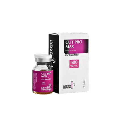 Infinity Pharma Cut Pro Max 500mg