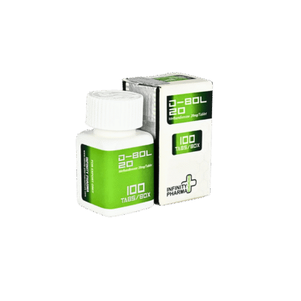 Infinity Pharma D Bol 20mg