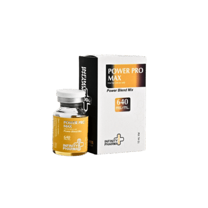 Infinity Pharma Power Pro Max 640mg