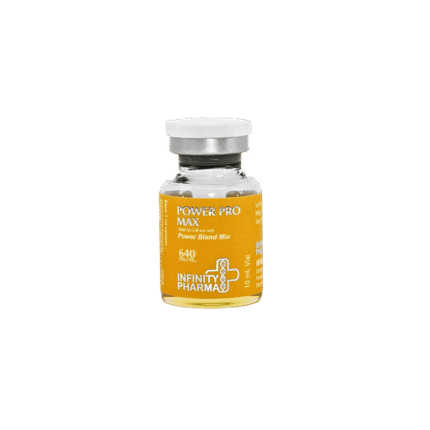 Infinity Pharma Power Pro Max 640mg