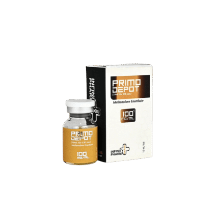 Infinity Pharma Primo Depot 100mg