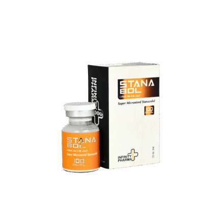 Infinity Pharma Stanabol 100mg