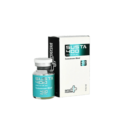 Infinity Pharma Susta 400mg