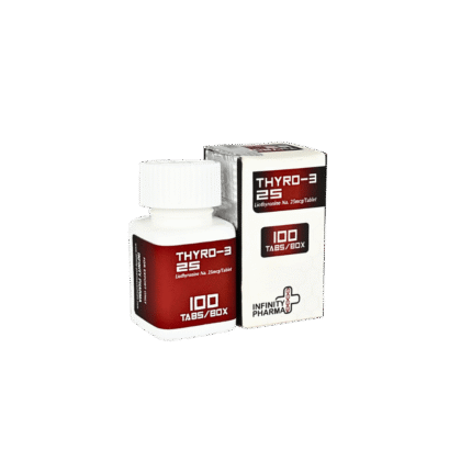Infinity Pharma Thyro -3 25mcg