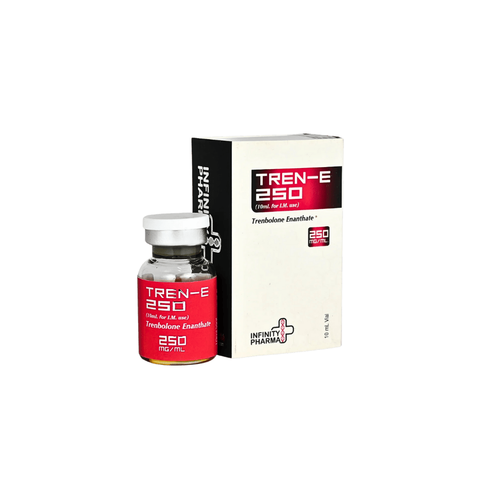 Infinity Pharma Tren E 250mg Infinity Pharma Tren E 250mg