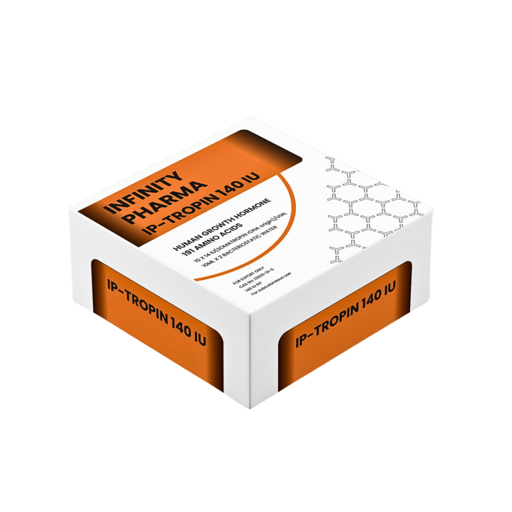 Infinity Pharma IP-Tropin 140 IU HGH Infinity Pharma IP-Tropin 140 IU HGH