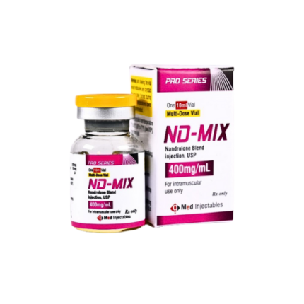 Gmed Pharma ND – MIX 400mg
