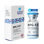 Superior peptide Bpc 157