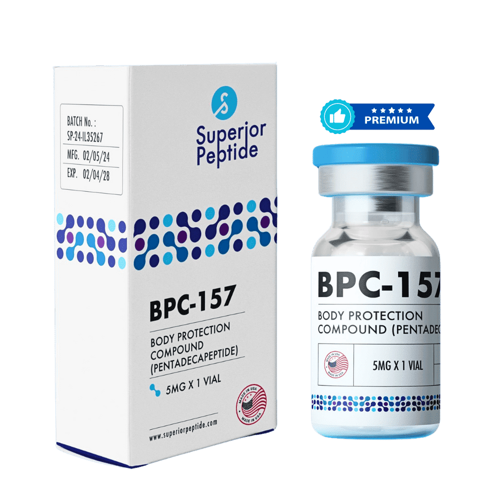 Superior peptide Bpc 157 Superior peptide Bpc 157