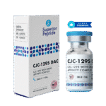 Superior peptide Cjc 1295 with dac