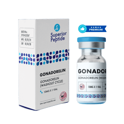 Superior peptide Gonadorelin