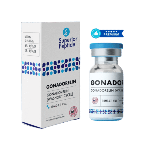 Superior peptide Gonadorelin