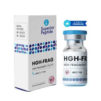 Superior peptide Hgh frag