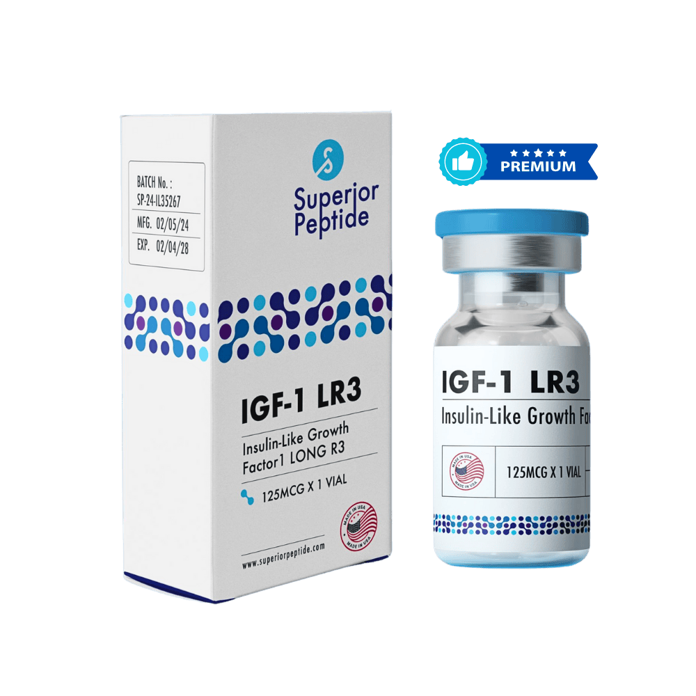 Superior peptide Igf 1 Lr3 Superior peptide Igf 1 Lr3
