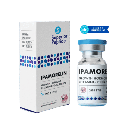 Superior peptide Ipamorelin