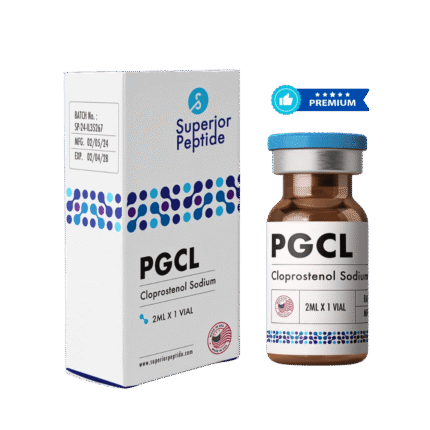 Superior peptide PGCL
