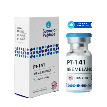 Superior Peptide PT-141