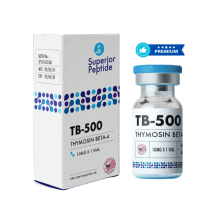 Superior Peptide TB-500